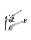 Miscelatore Monoforo Lavabo Cromo Pilot PAINI - 04CR211P1