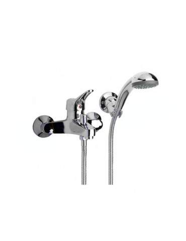 Miscelatore Vasca Esterno Con Doccia Duplex Pilot PAINI - 04CR105P1