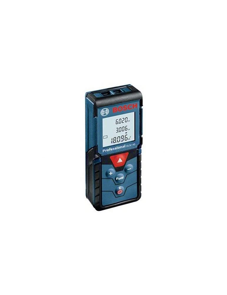 Distanziometro Laser Glm 40 Strumento Di Misura Professional BOSCH - 0601072900