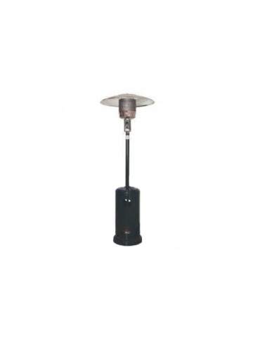 Stufa Patio A Gas Per Esterno Silver DCG - SA9300
