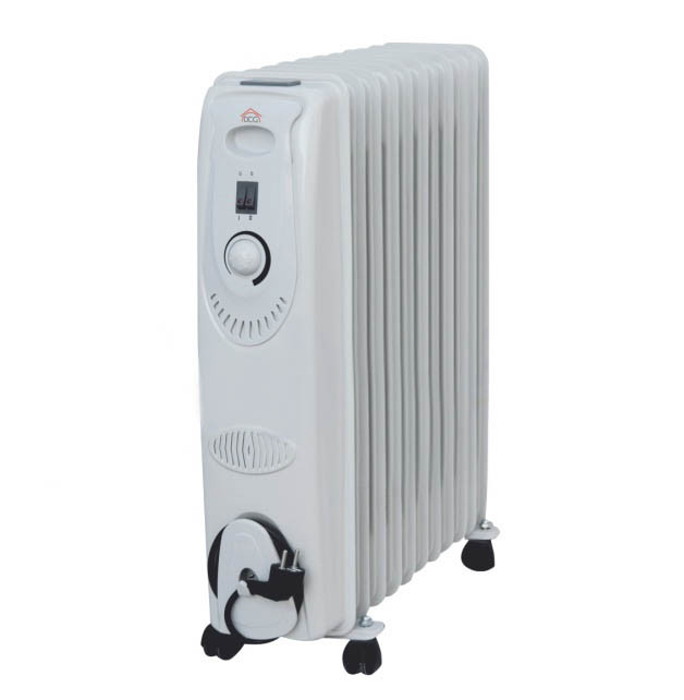 Radiatore Ad Olio 9 Elementi DCG - RA2809