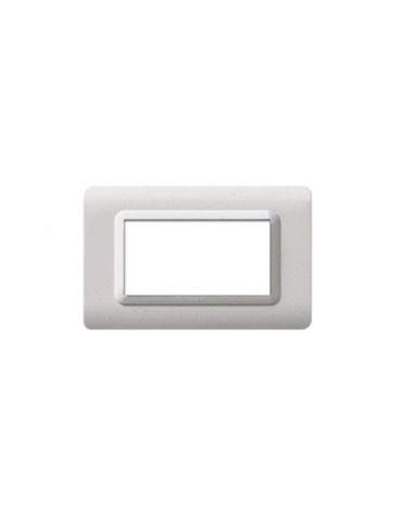 Placca Cornice TECNOPOLIMERO 44 Marmo 4Mod AVE - 44PY04M