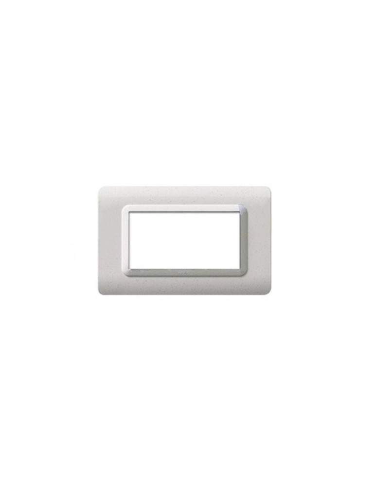 Placca Cornice TECNOPOLIMERO 44 Marmo 4Mod AVE - 44PY04M