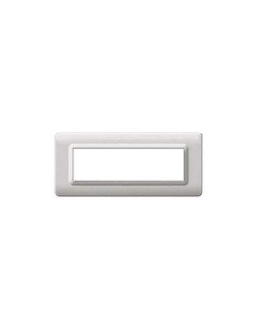 Placca Cornice TECNOPOLIMERO 44 Marmo 7Mod AVE - 44PY07M