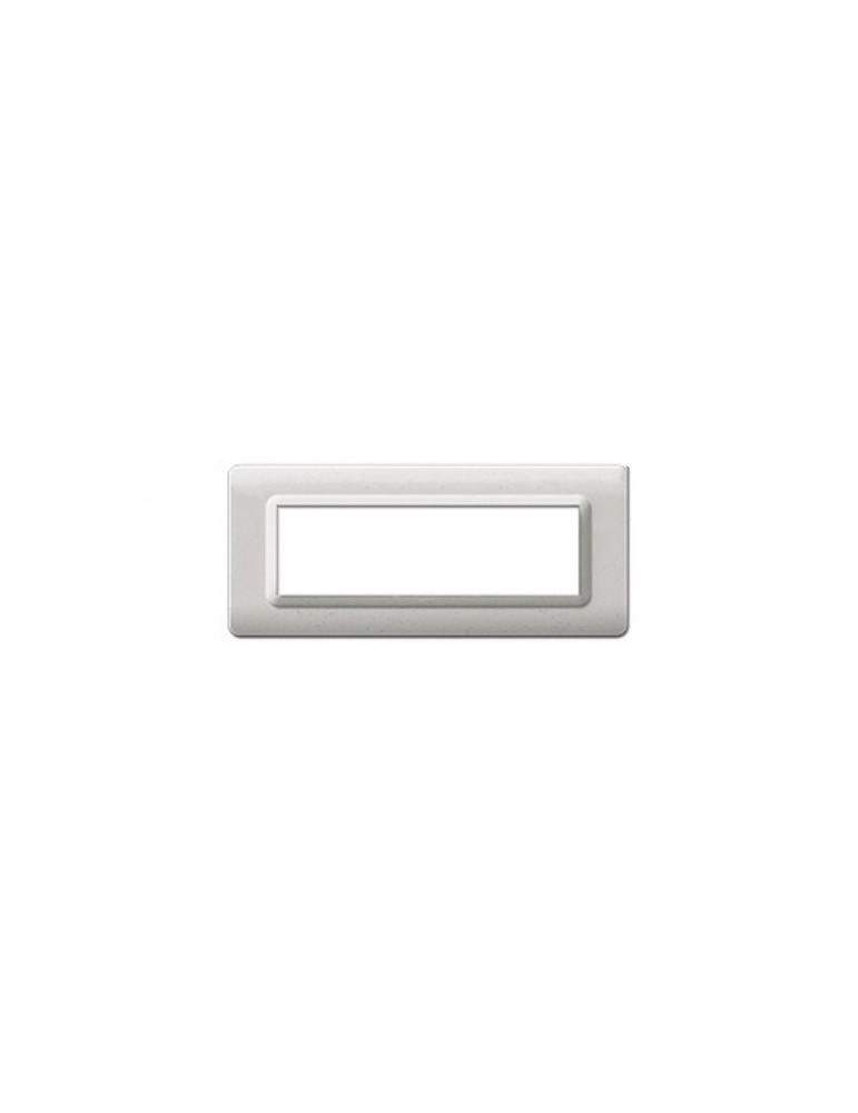 Placca Cornice TECNOPOLIMERO 44 Marmo 7Mod AVE - 44PY07M