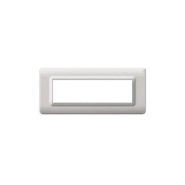 Placca Cornice TECNOPOLIMERO 44 Marmo 7Mod AVE - 44PY07M