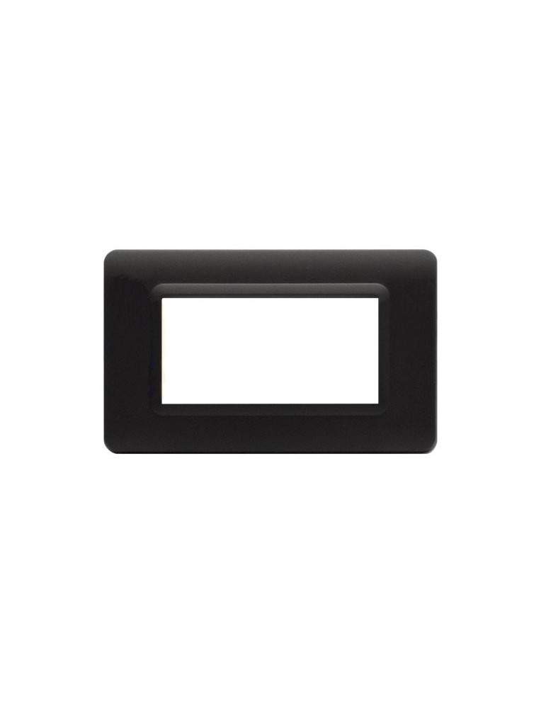 Placca Cornice TECNOPOLIMERO 44 Grigio Tekla 4Mod AVE - 44PY04GTK