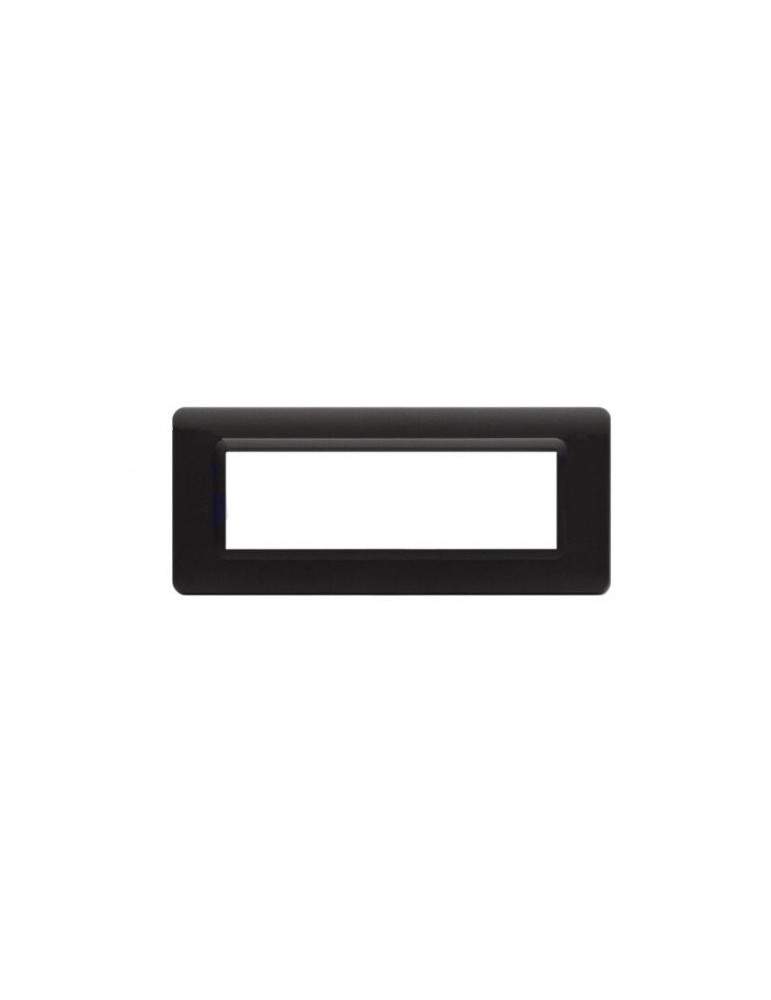 Placca Cornice TECNOPOLIMERO 44 Grigio Tekla 7Mod AVE - 44PY07GTK