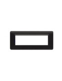 Placca Cornice TECNOPOLIMERO 44 Grigio Tekla 7Mod AVE - 44PY07GTK