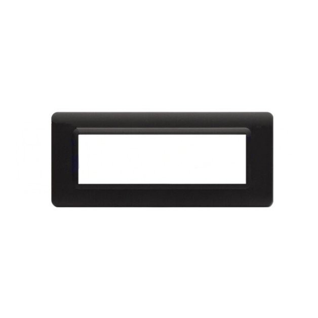 Placca Cornice TECNOPOLIMERO 44 Grigio Tekla 7Mod AVE - 44PY07GTK