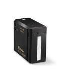Lampada Di Emergenza Tipo 1L 10 A Led Incasso Nera Lomus FINDER - 1L1082300002