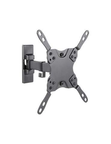 Supporto Tv Da Parete Wall Mount Orientabile Fino A 20Kg 13''-42'' Motion Extra Slim SUPERIOR ELECTRONICS - STV009