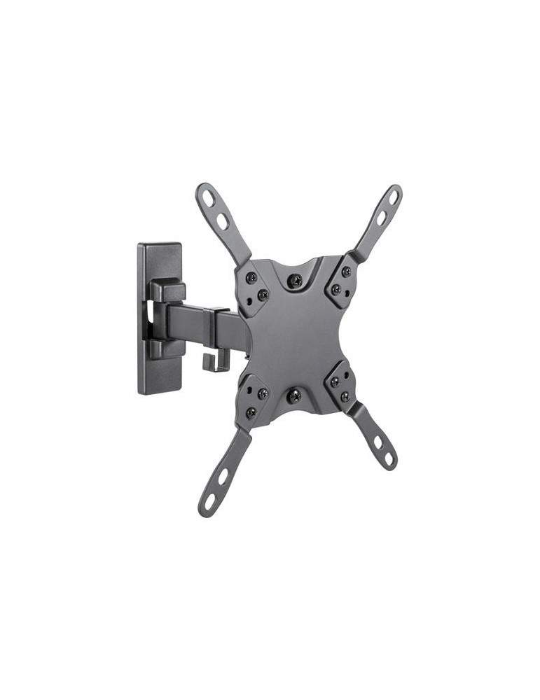 Supporto Tv Da Parete Wall Mount Orientabile Fino A 20Kg 13''-42'' Motion Extra Slim SUPERIOR ELECTRONICS - STV009