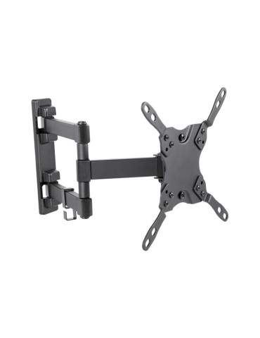 Supporto Tv Da Parete Wall Mount Orientabile Fino A 20Kg 13''-42'' Full Motion Extra Slim - STV010