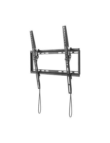 Supporto Tv Da Parete Wall Mount Inclinabile Fino A 35Kg 32''-55'' Tilt Extra Slim SUPERIOR ELECTRONICS - STV005