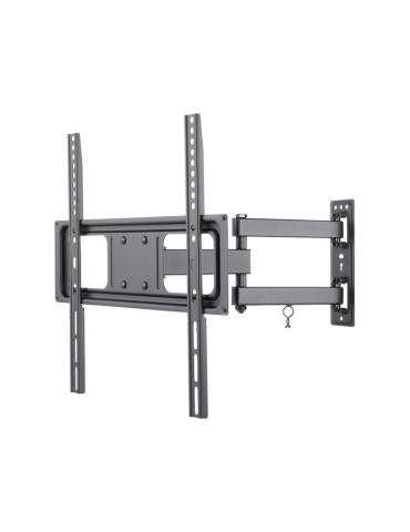 Supporto Tv Orientabile Da Parete Wall Mount Fino A 35Kg 32''-55'' Full Motion Extra Slim SUPERIOR ELECTRONICS - STV003