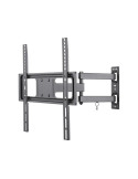 Supporto Tv Orientabile Da Parete Wall Mount Fino A 35Kg 32''-55'' Full Motion Extra Slim SUPERIOR ELECTRONICS - STV003