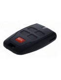 Telecomando Per Cancelli Automatici Porte Garage Automatismi MITTO D111906 Rolling Code B RCB04 R1 4Canali Nero BFT - 2600535