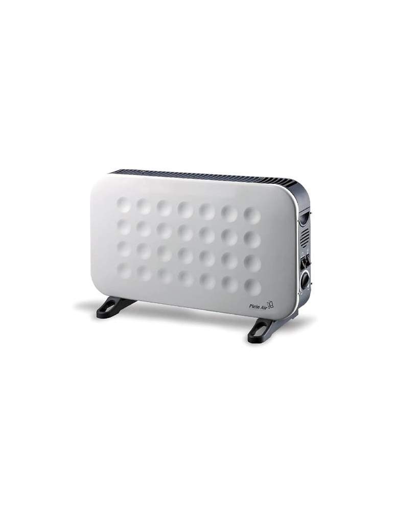 Termoconvettore Elettrico Stufa Convex Slim Turbo  PLEIN AIR - TCVP2000