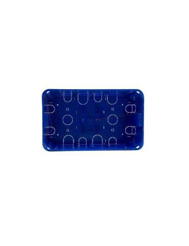 Scatola Da Incasso Multifunzionale Per Parete In Cartongesso Cassetta AVE - BL07CG