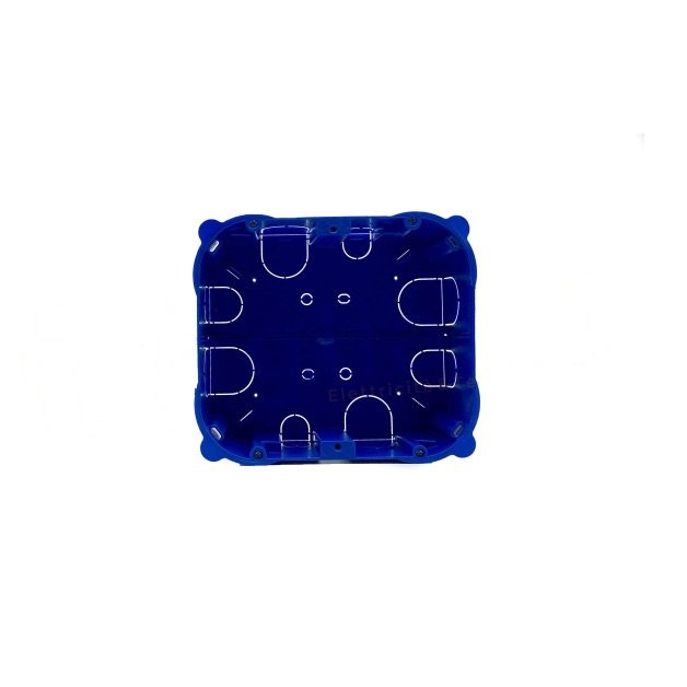 Scatola Da Incasso Multifunzionale Per Parete In Cartongesso Cassetta AVE - BL05CG