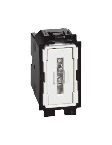 Deviatore Tradizionale Senza Tasto Living Now 1P 10Ax BTICINO - K4003