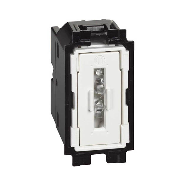 Deviatore Tradizionale Senza Tasto Living Now 1P 10Ax BTICINO - K4003