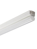 Plafoniera Led Sottopensile Reglette Led Eco Rgl P Elplast 4000K I 8W 573Mm BEGHELLI - 74043