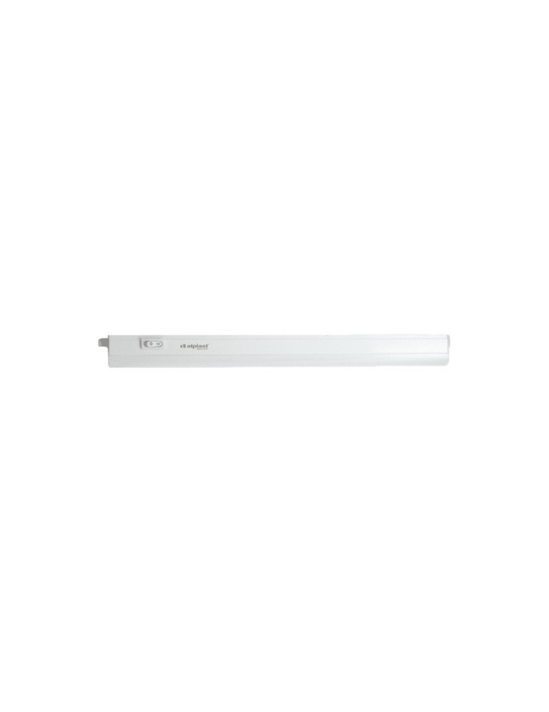 Plafoniera Led Sottopensile Reglette Led Eco Rgl P Elplast 3000K I 14W 1173Mm BEGHELLI - 74046