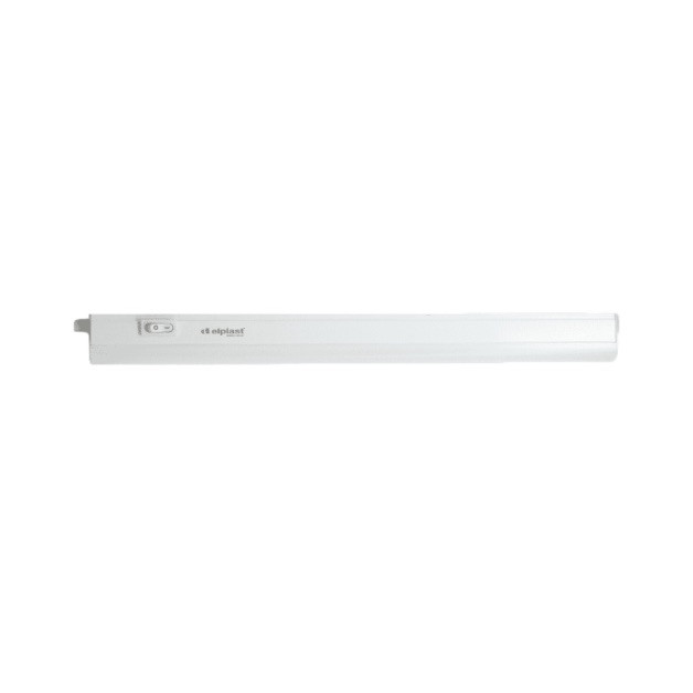 Plafoniera Led Sottopensile Reglette Led Eco Rgl P Elplast 3000K I 14W 1173Mm BEGHELLI - 74046