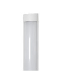 Plafoniera Led Reglette Decorativa Luminaria 24W 4000K ALVERLAMP - LRDEC4124