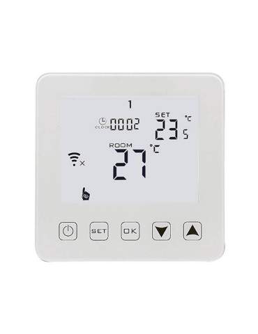 Cronotermostato Wireless Touch Tuya Programmabile ELCART - 28/05110