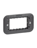 Supporto 3 Moduli Living Now BTICINO - K4703