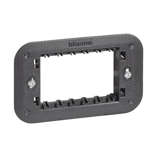 Supporto 3 Moduli Living Now BTICINO - K4703