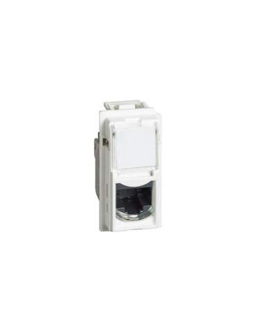 Connettori RJ45 Toolless Utp Cat5e Bianco Living Now BTICINO - KW4279C5E