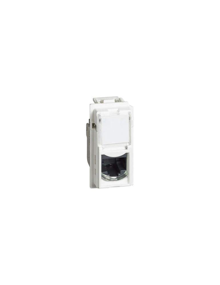 Connettori RJ45 Toolless Utp Cat5e Bianco Living Now BTICINO - KW4279C5E