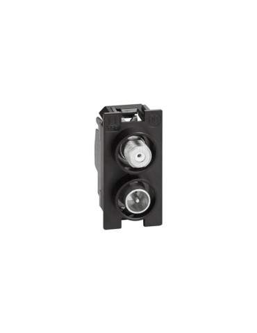 Presa Tv-Sat Diretta Demiscelata 1M BTICINO - K4214D