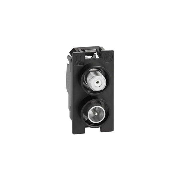 Presa Tv-Sat Diretta Demiscelata 1M BTICINO - K4214D