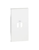 Cover Per Caricatore USB Living Now 2M Bianco BTICINO - KW12C