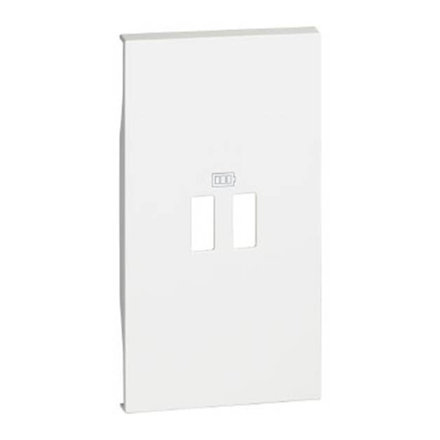 Cover Per Caricatore USB Living Now 2M Bianco BTICINO - KW12C