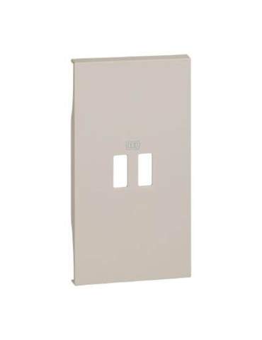 Cover Per Caricatore USB Living Now 2M Sabbia BTICINO - KM12C