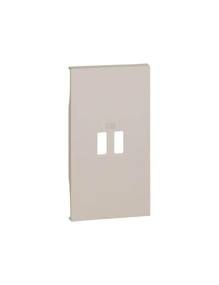 Cover Per Caricatore USB Living Now 2M Sabbia BTICINO - KM12C
