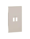 Cover Per Caricatore USB Living Now 2M Sabbia BTICINO - KM12C