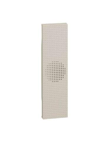 Cover Per Suoneria Ronzatore 1M Sabbia Living Now BTICINO - KM15