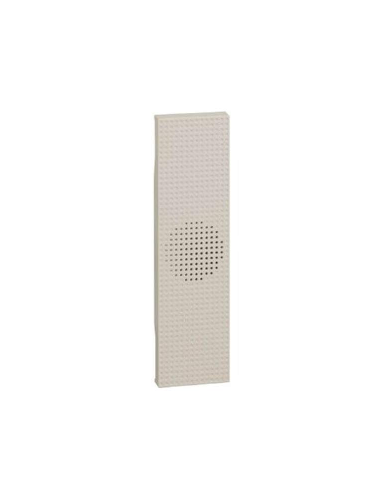 Cover Per Suoneria Ronzatore 1M Sabbia Living Now BTICINO - KM15