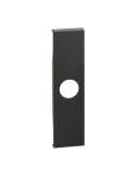 Cover Presa Tv 1M Nero Living Now BTICINO - KG08