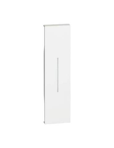 Cover Per Comandi 1Modulo Bianco Living Now BTICINO - KW01
