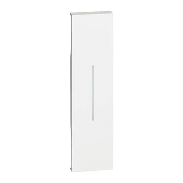 Cover Per Comandi 1Modulo Bianco Living Now BTICINO - KW01