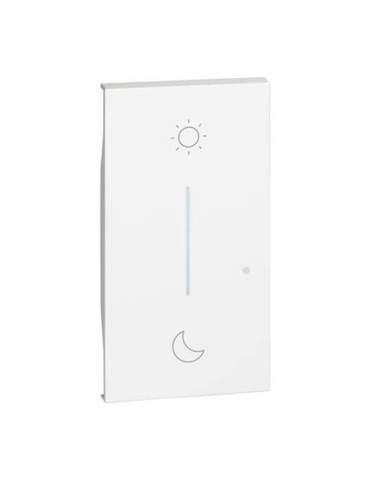 Cover Simbolo Notte E Giorno Bianco Wireless Living Now BTICINO - KW41M2