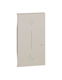 Cover Simbolo Notte Giorno Sabbia Wireless Living Now BTICINO - KM41M2